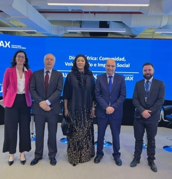 La Oficina de Voluntariado y Cooperación al Desarrollo de la Fundación UAX [...]