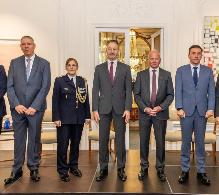 Suecia y España refuerzan su alianza estratégica y tecnológica en el Foro de Alto Nivel sobre Política e Industria de Defensa