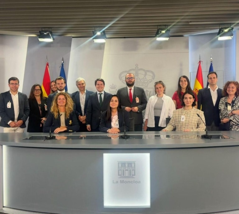 AP institute | Universidad Nebrija consolida la segunda edición de su Executive Master