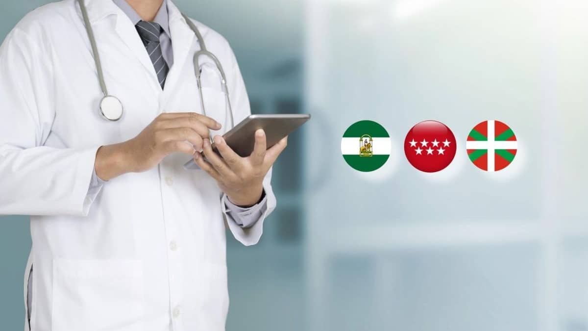Andalucía, Madrid y País Vasco encabezan la transformación estructural de la sanidad autonómica en España, según el Instituto Coordenadas