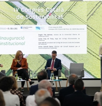 El Congreso Catalán de Sostenibilidad concluye que las empresas mantienen la apuesta [...]