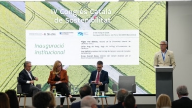 El Congreso Catalán de Sostenibilidad concluye que las empresas mantienen la apuesta por la sostenibilidad "a pesar del freno regulador europeo"