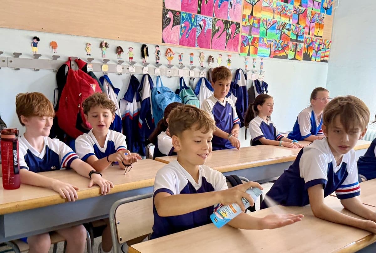 ISDIN educa a escolares de todo el país sobre la importancia de la fotoprotección para prevenir el cáncer de piel