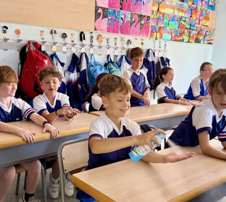 ISDIN educa a escolares de todo el país sobre la importancia de la fotoprotección para prevenir el cáncer de piel