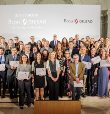 Gilead refuerza la innovación científica en España con sus becas de investigación [...]