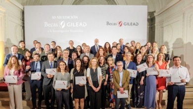 Gilead refuerza la innovación científica en España con sus becas de investigación biomédica