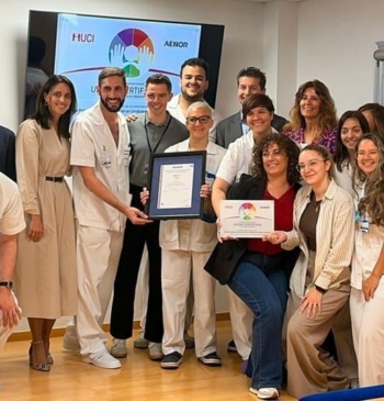 El Infanta Elena, primer hospital del mundo en recertificarse con nivel Excelente [...]