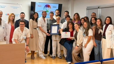 El Infanta Elena, primer hospital del mundo en recertificarse con nivel Excelente en Buenas Prácticas de Humanización en Cuidados Intensivos