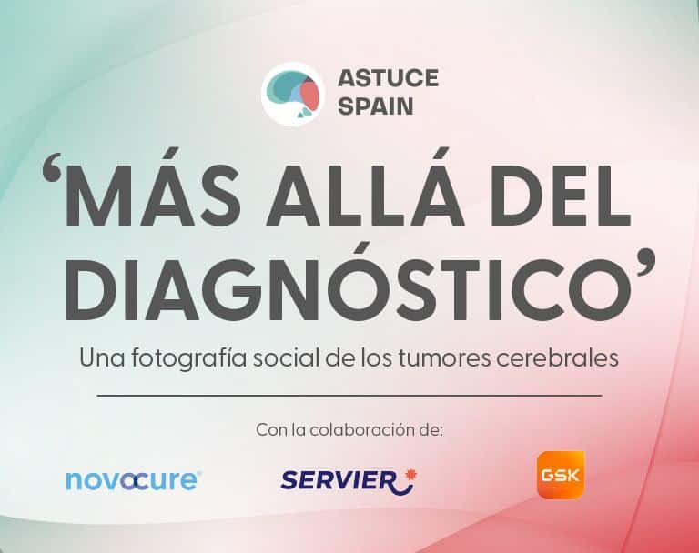 ASTUCE Spain presenta una radiografía inédita sobre la percepción social de los tumores cerebrales en España