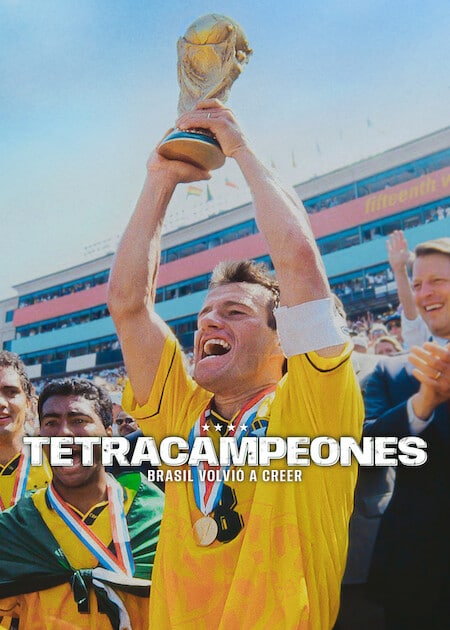 Imagen promocional de Tetracampeones