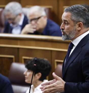 Vox se consuela frente a la negativa del PP para una moción [...]