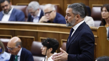 Vox se consuela frente a la negativa del PP para una moción de censura: "La legislatura va a explotar en cualquier momento"
