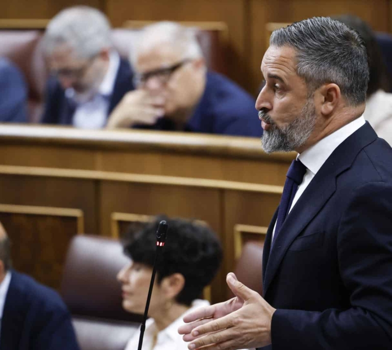 Vox se consuela frente a la negativa del PP para una moción de censura: "La legislatura va a explotar en cualquier momento"