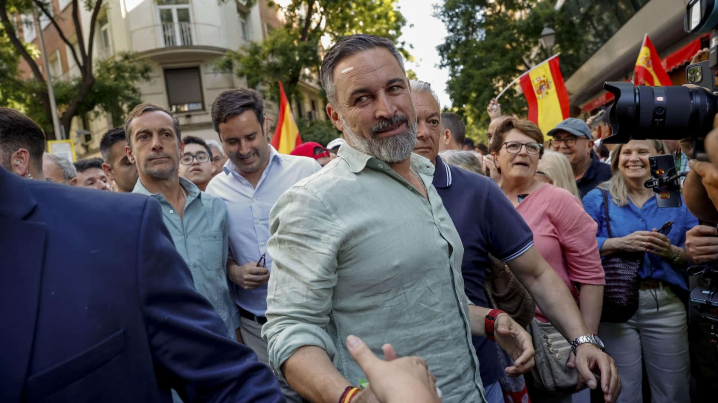 Vox exige al PP 