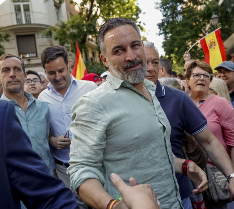 Vox exige al PP "tomarse en serio la oposición a Sánchez" y presentar la moción de censura