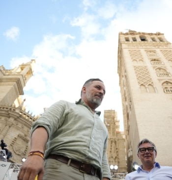Abascal reclama a Feijóo una moción de censura para adelantar las generales [...]