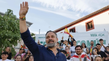 Andalucía, último termómetro de Vox antes del ciclo de las generales