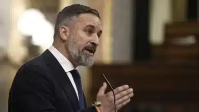 Estupefacción en las filas populares con un Abascal que ha eludido el caso Zapatero frente a Sánchez