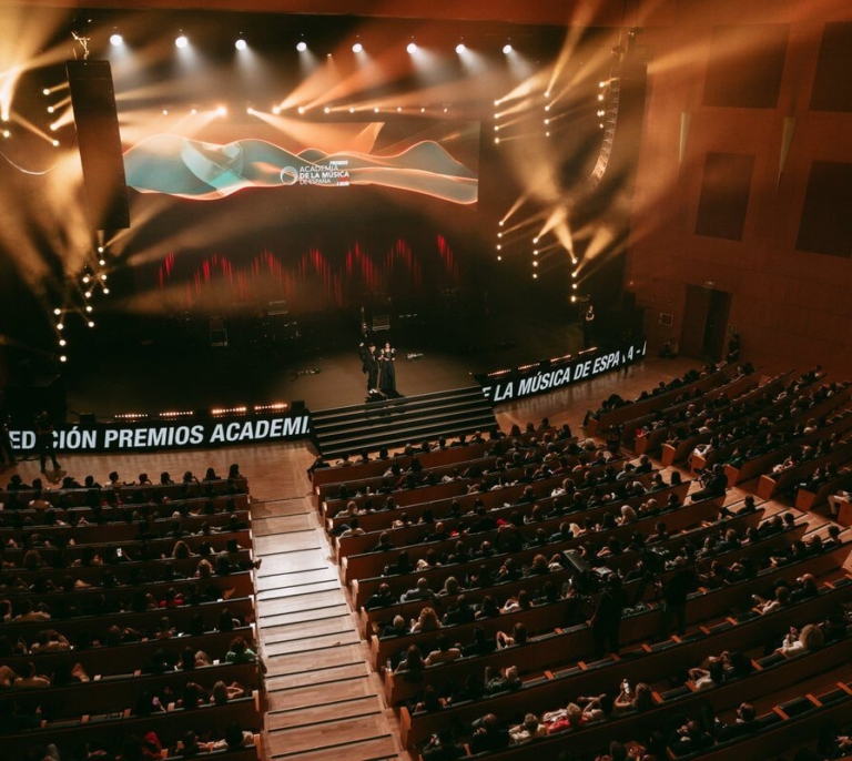 A qué hora y dónde ver la gala de los III Premios de la Academia de la Música de España: ¿acudirá Rosalía?