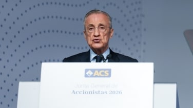 ACS aumenta su beneficio un 21,5% hasta los 232 millones en el primer trimestre