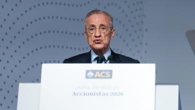 ACS aumenta su beneficio un 21,5% hasta los 232 millones en el primer trimestre