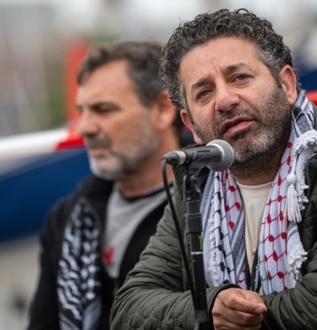 Albares anuncia que Israel liberará al activista español Saif Abukeshek "en las [...]