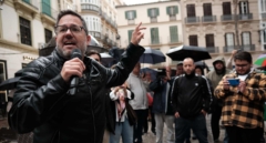 La división de la izquierda volvería a penalizar sin escaño a un tercio de los votos de Maíllo y de Adelante Andalucía