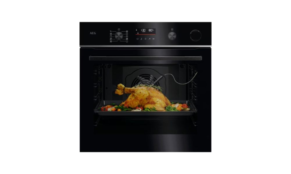 Serie 6000 SenseCook con SteamCrisp
