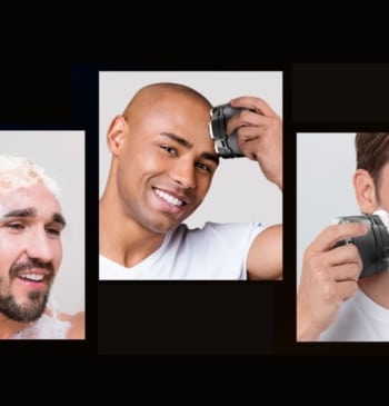 Ni barbería ni cuchillas: así es la afeitadora eléctrica para barba y [...]