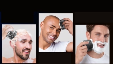 Ni barbería ni cuchillas: así es la afeitadora eléctrica para barba y cabeza más respetuosa con la piel