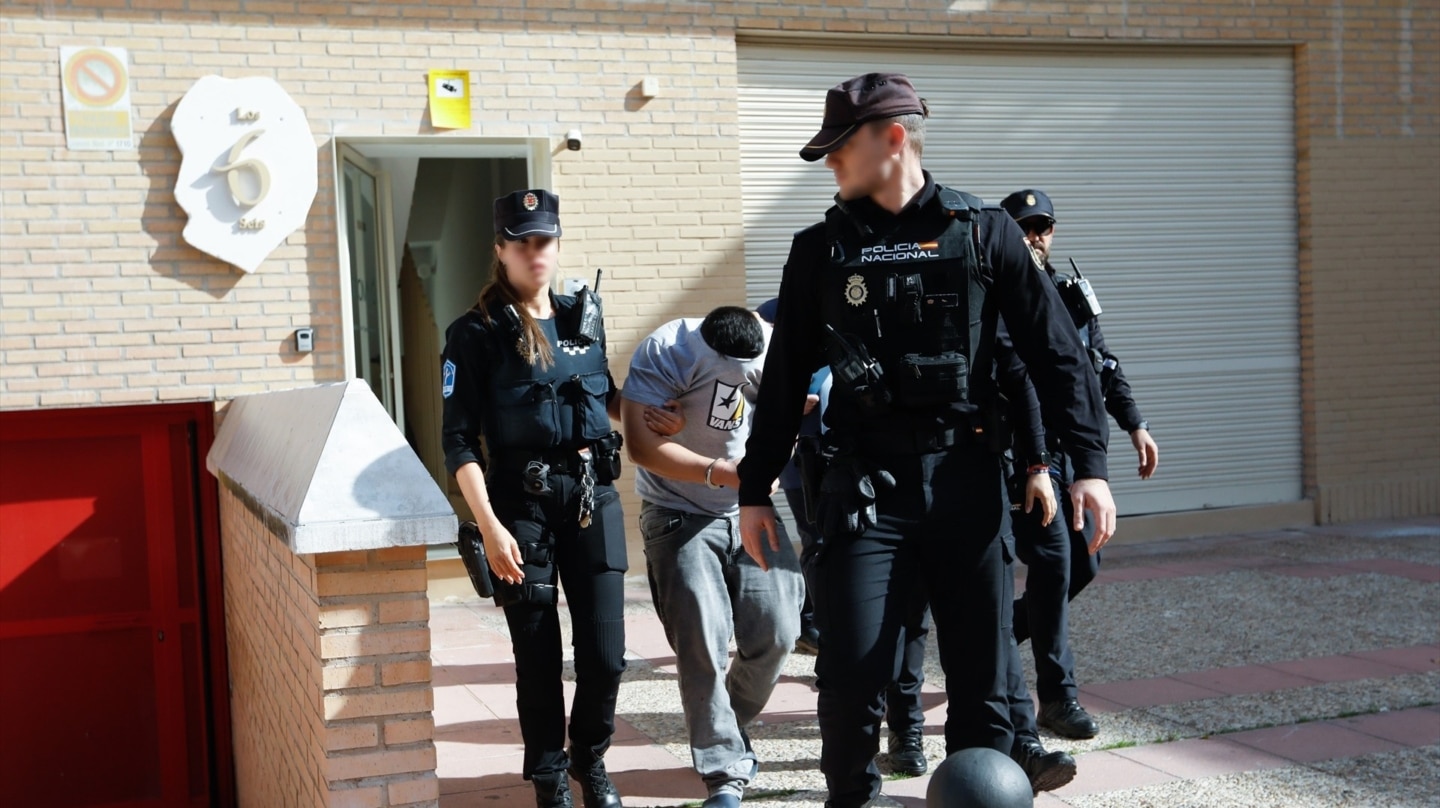 Por qué un inspector jefe de Policía Nacional de Murcia tiene que cobrar igual que uno de Madrid o Barcelona