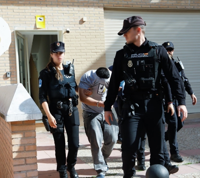Por qué un inspector jefe de Policía Nacional de Murcia tiene que cobrar igual que uno de Madrid o Barcelona