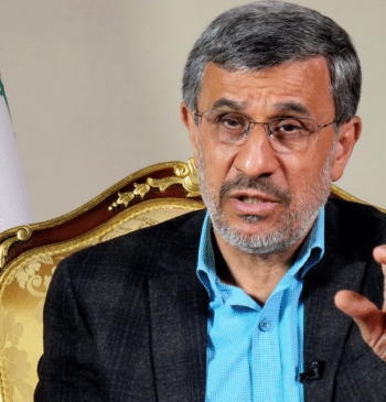 EEUU e Israel pretendían devolver al poder a Ahmadineyad para liderar la [...]
