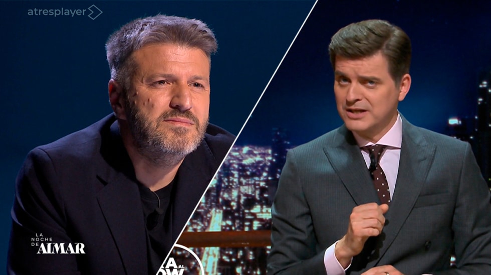 laSexta tiene un problema y ni Marc Giró ni Aimar Bretos pueden solucionarlo 
