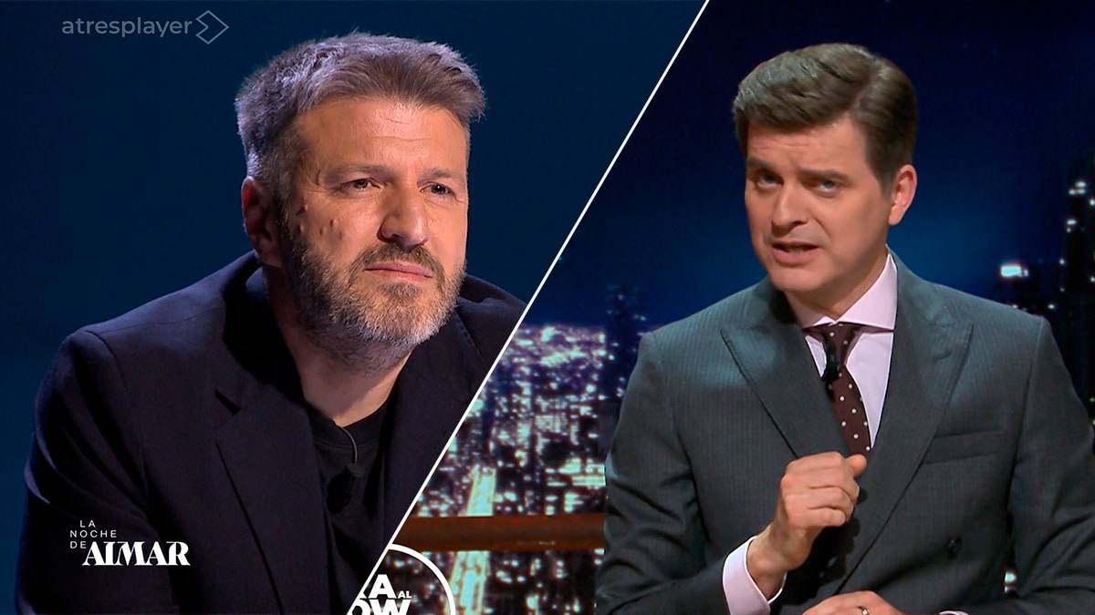 laSexta tiene un problema y ni Marc Giró ni Aimar Bretos pueden solucionarlo