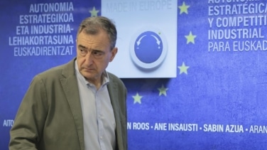 El presidente del PNV Aitor Esteban advierte que "la legislatura ha llegado a su fin"