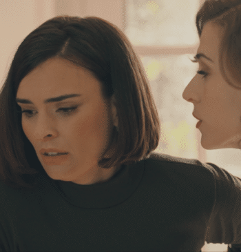 Alba Brunet vuelve, tras ser madre, a 'Sueños de libertad' y reaviva [...]