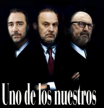 Aldama no es 'uno de los nuestros'