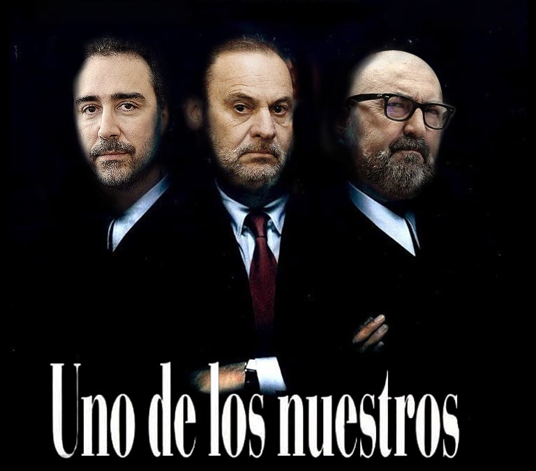 Aldama no es 'uno de los nuestros'