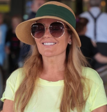 Amaia Montero, lista para el retorno a Madrid de La Oreja de [...]