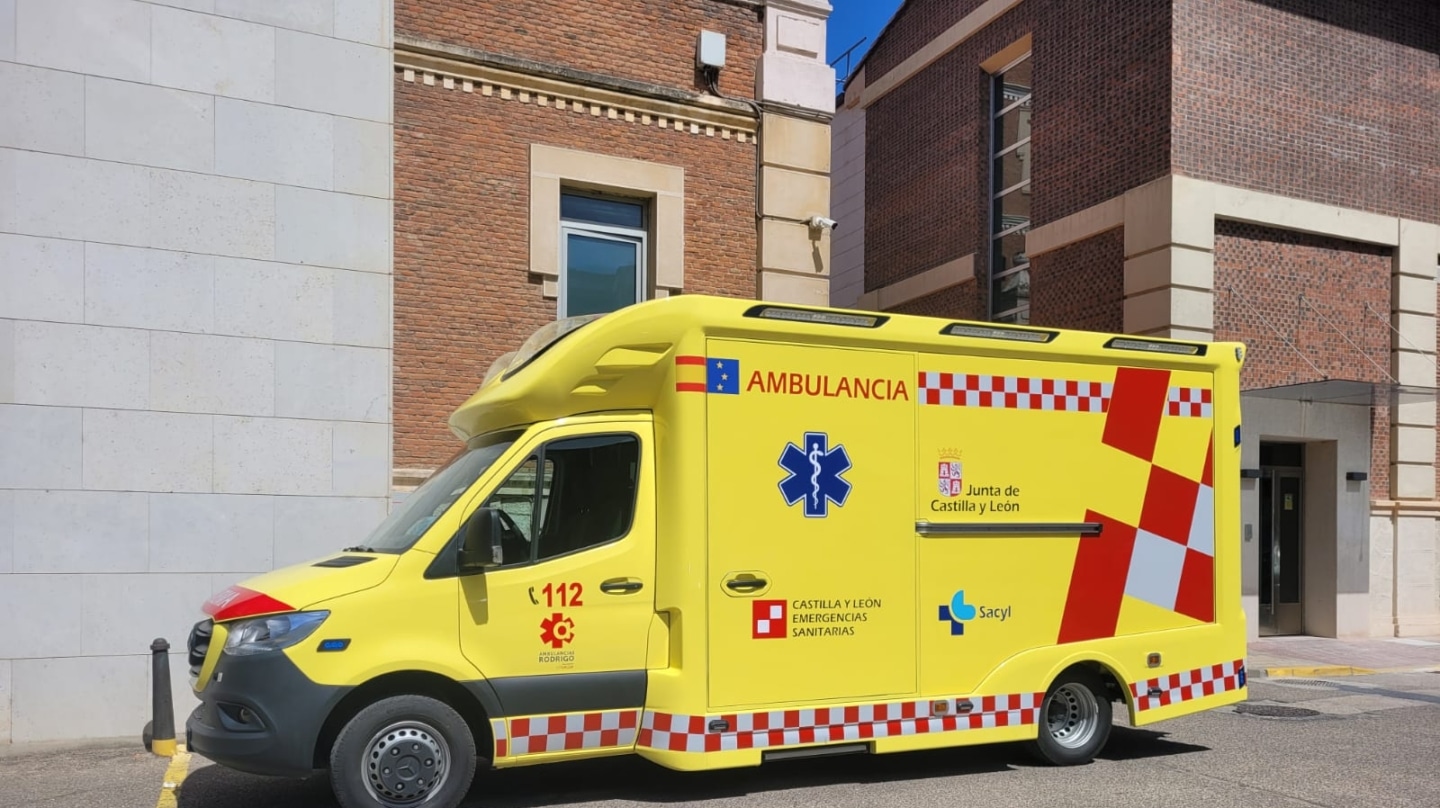 Las emergencias sanitarias de Castilla y León se consolidan como las segundas mejor valoradas de España