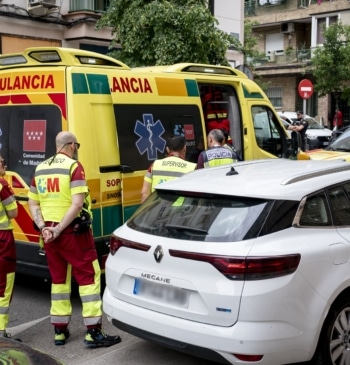 Un hombre detenido por la muerte de su pareja en el distrito [...]