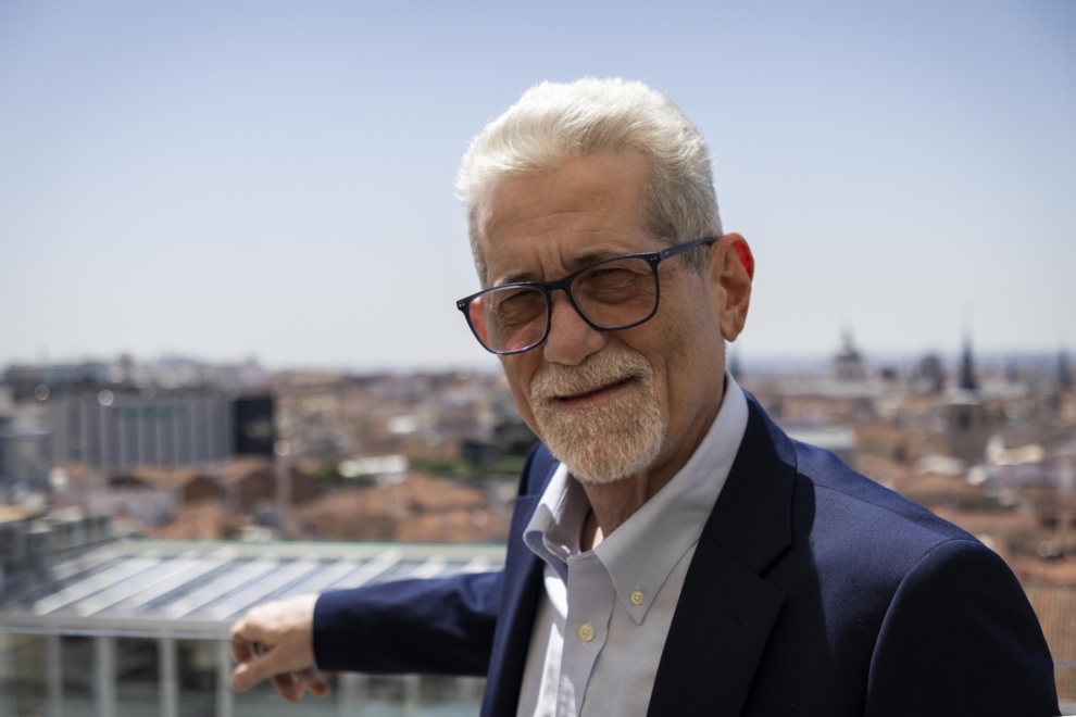 El opositor venezolano Américo de Grazia para 'El Independiente'