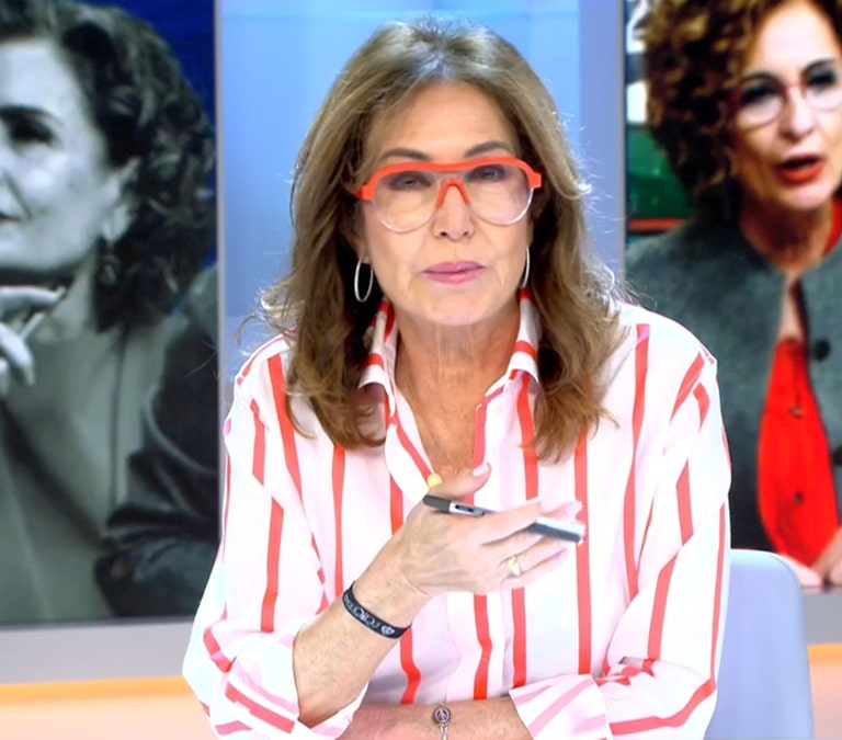Ana Rosa ya no es la reina de las mañanas, pero sí es la reina de las mañanas de Telecinco