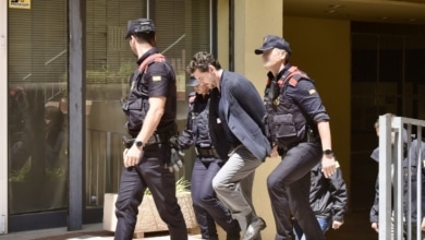 Detenido por homicidio el hijo de Isak Andic, el fundador de Mango, tras la muerte de su padre