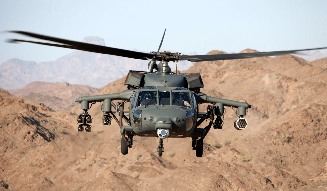 El helicóptero furtivo Black Hawk que no fue reconocido ni por los radares de Pakistán ni por los oídos de Bin Laden