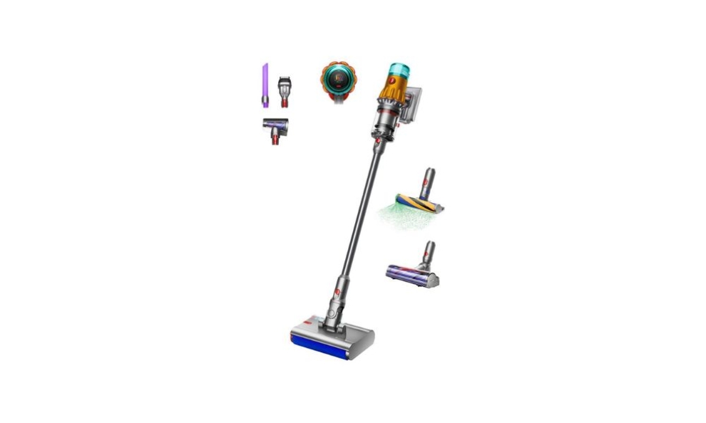 aspiradora fregona Dyson V12 Detect Slim Submarine
