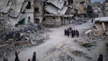 Israel descabeza de nuevo a Hamás en Gaza con la muerte de su cuarto jefe militar