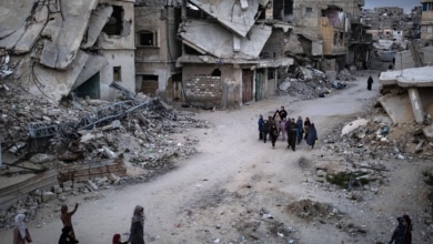 Israel descabeza de nuevo a Hamás en Gaza con la muerte de su cuarto jefe militar