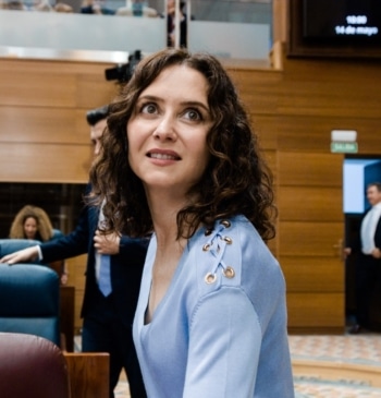 Ayuso defiende que "México no existió hasta que llegaron los españoles"